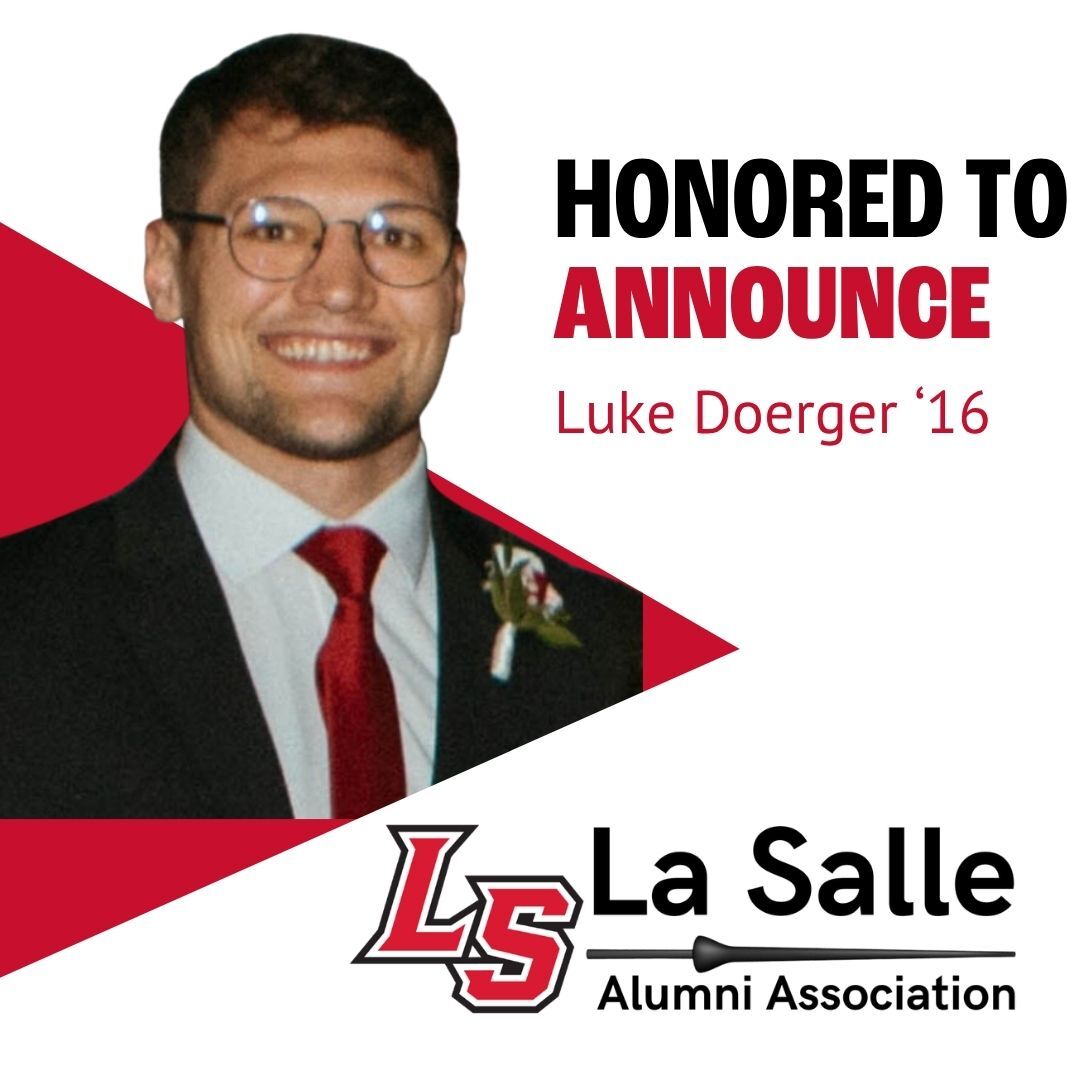 Luke Doerger '16